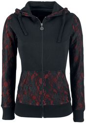 Freaking Out Loud, Gothicana by EMP, Hooded zip
