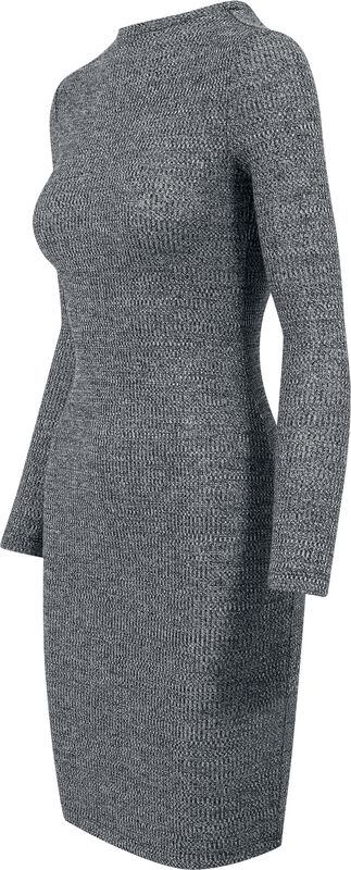 Ladies Rib Dress | Urban Classics Short dress | EMP