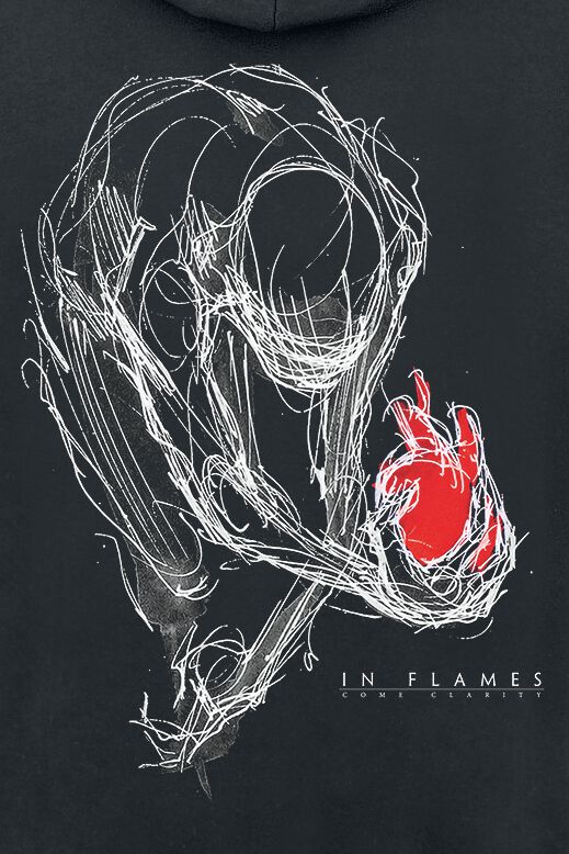 In Flames Come Clarity - Claudiarwk
