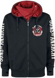 American Outlaw, Sons Of Anarchy, Hooded zip