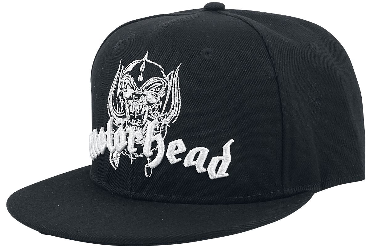 NEW & OFFICIAL! Motorhead 'Warpig' Baseball Cap 
