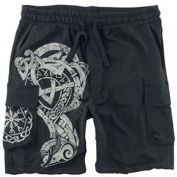 Guardian Tattoo, Outer Vision, Shorts