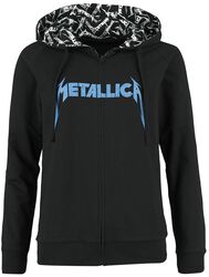 EMP Signature Collection, Metallica, Hooded zip
