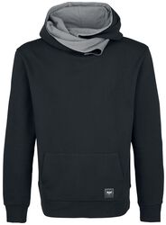 Dark Days, Black Premium by EMP, Hooded sweater