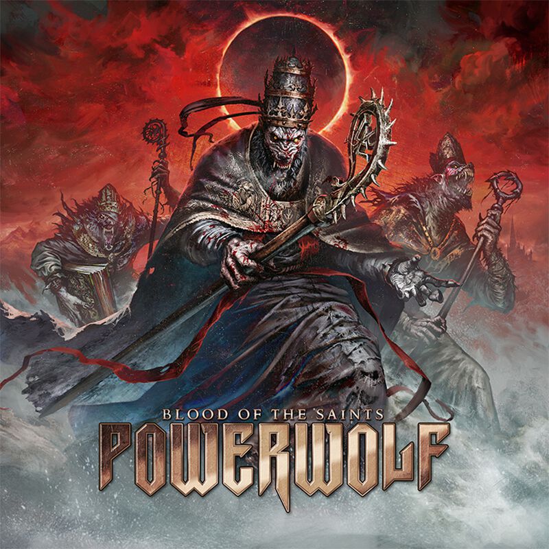 Werewolves of Armenia - Rerecorded Version — Powerwolf