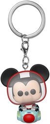 Walt Disney World 50th - Mickey at the Space Mountain Attraction Pocket Pop!