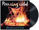 Branded and exiled, Running Wild, LP