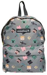 AOP Design - Backpack, Minecraft, Backpack