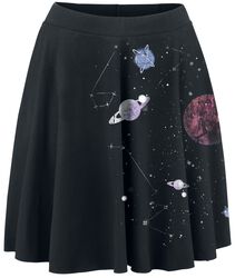 Planetarium, Outer Vision, Short skirt