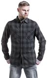 Checked Flannel Shirt