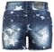 Shorts with Stars