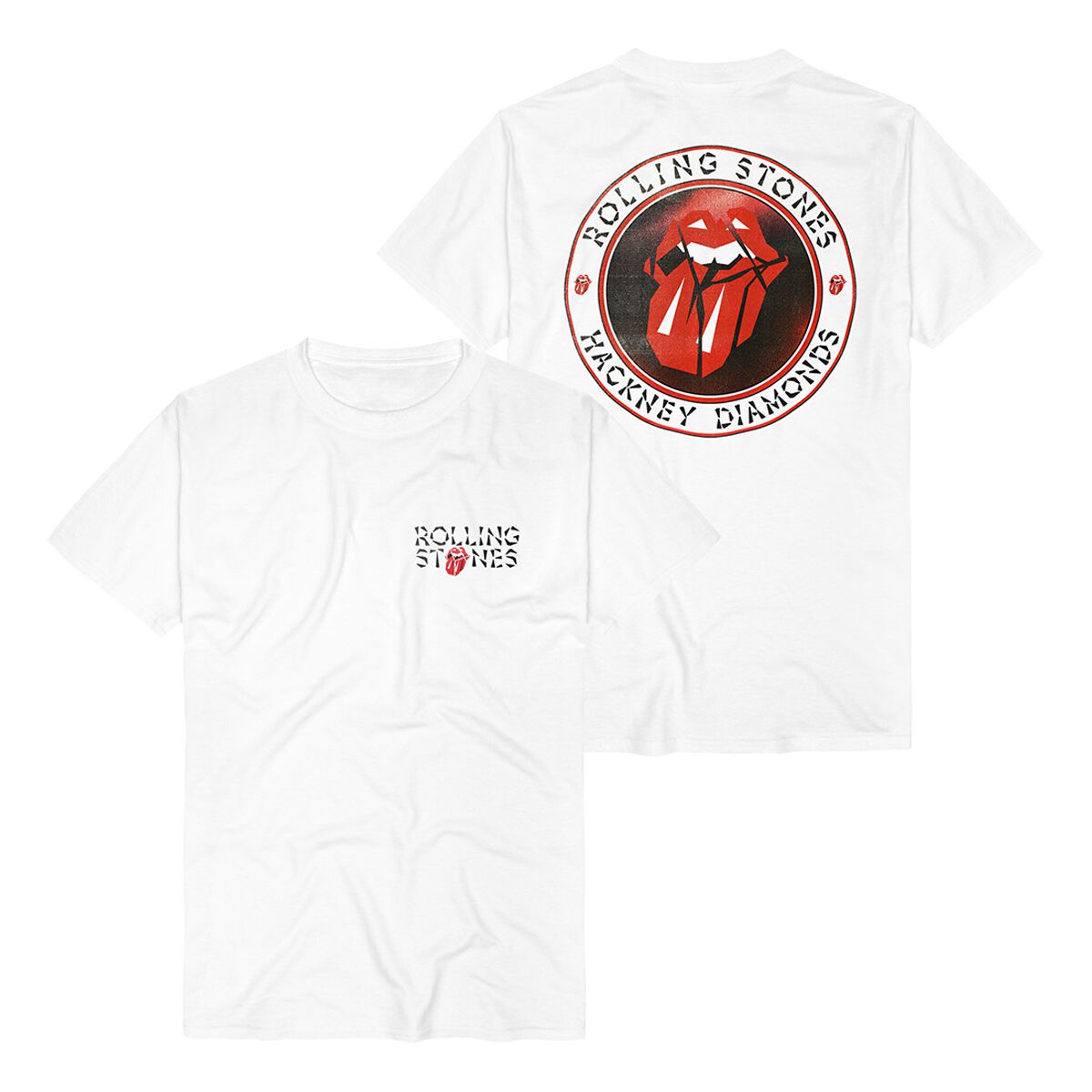 Chrome Hearts collaborate with the Rolling Stones again