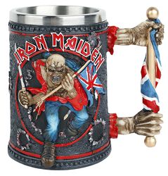 Trooper Tankard, Iron Maiden, Beer Jug