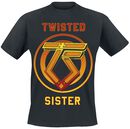 You Can't Stop Rock N' Roll, Twisted Sister, T-Shirt