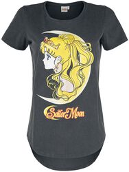 Sailor Moon - Moon, Sailor Moon, T-Shirt