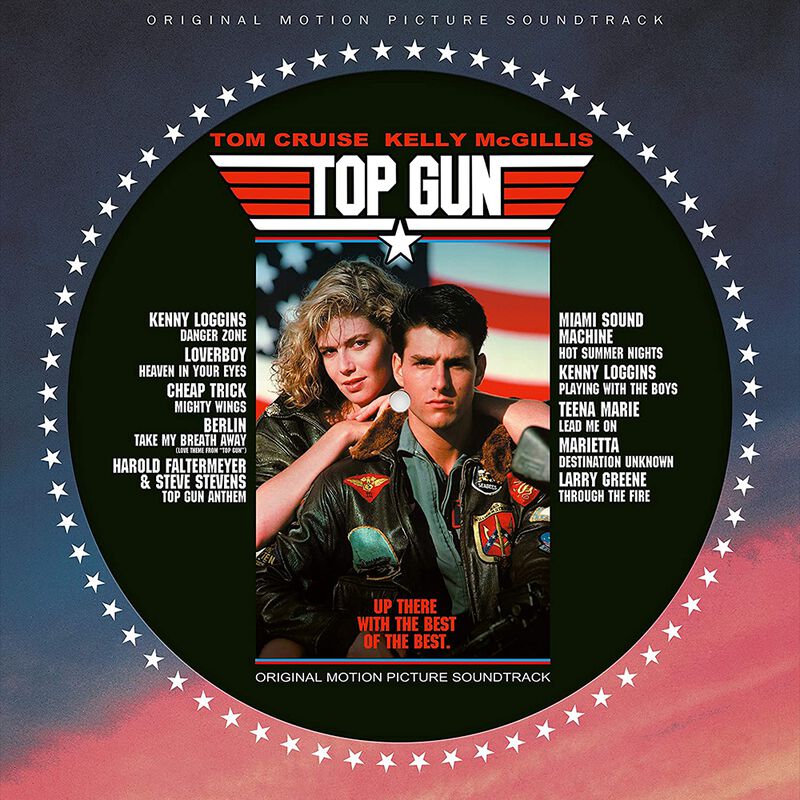 Top Gun - Original Motion Picture Soundtrack