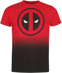 Logo, Deadpool, T-Shirt