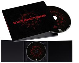 Exit emotions, Blind Channel, CD