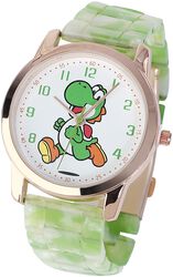 Yoshi, Super Mario, Wristwatches