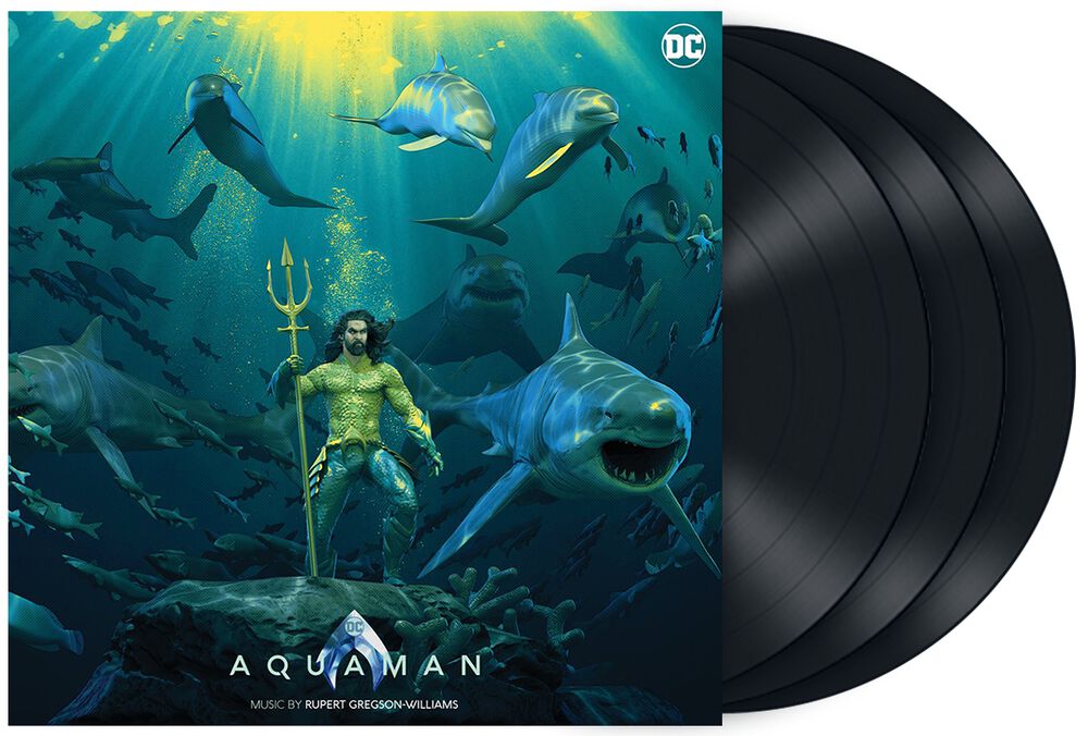 Aquaman - Original Motion Picture Soundtrack