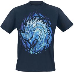 Her Name Is Aurene by Buttersphere, Guild Wars, T-Shirt
