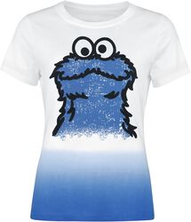 Monster, Sesame Street, T-Shirt