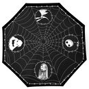 Jack and Spiderwebs, The Nightmare Before Christmas, Umbrella