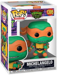 Mayhem - Michaelangelo vinyl figurine no. 1395, Teenage Mutant Ninja Turtles, Funko Pop!