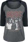 Highway To Hell Tour '79, AC/DC, Long-sleeve Shirt
