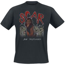 Scar and the Hyenas