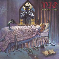 Dream Evil, Dio, CD