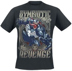 Symbiotic Revenge, Venom (Marvel), T-Shirt