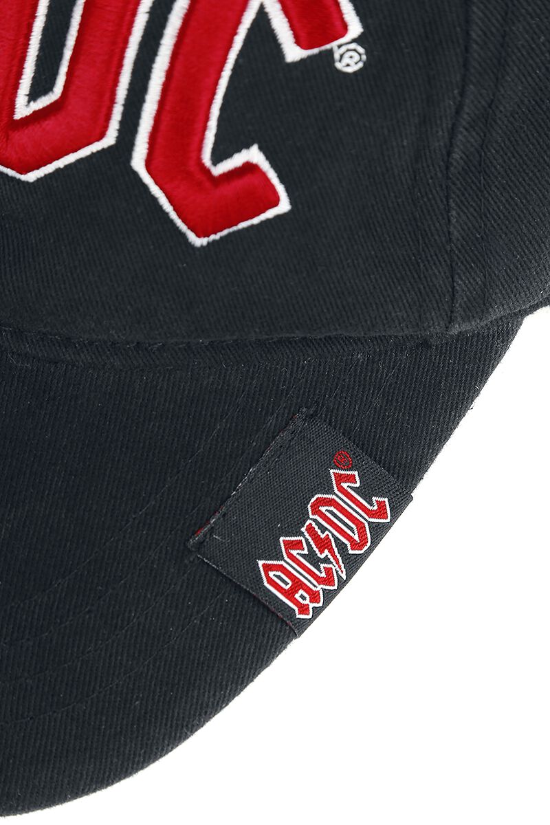 Logo | AC/DC Cap | EMP