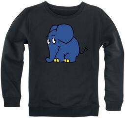 Elephant, Die Sendung mit der Maus, Sweatshirt