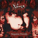 Negative prevails, Natron, CD