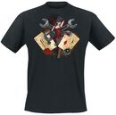 Grease & Cards, Grease & Cards, T-Shirt