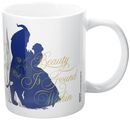 Beauty Within, Beauty and the Beast, Cup