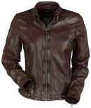 Roxie LVTW, Gipsy, Leather Jacket