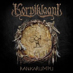 Rankarumpu, Korpiklaani, CD