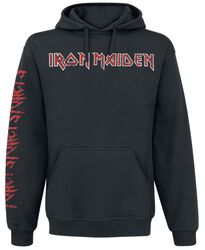 Killers Storm, Iron Maiden, Hooded sweater