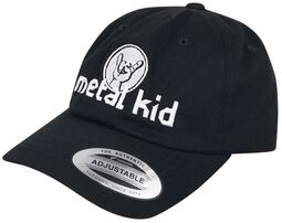 Metal Kids Basecap, Metal-Kids, Baby Hat