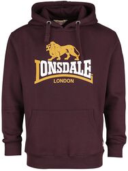 Thurning, Lonsdale London, Hooded sweater