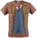 10th Doctor, Doctor Who, T-Shirt