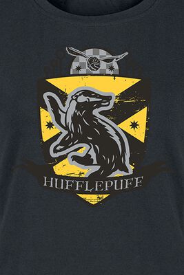 Huffelpuff Chest Badge
