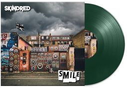 Smile, Skindred, LP