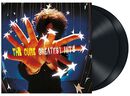 Greatest Hits, The Cure, LP