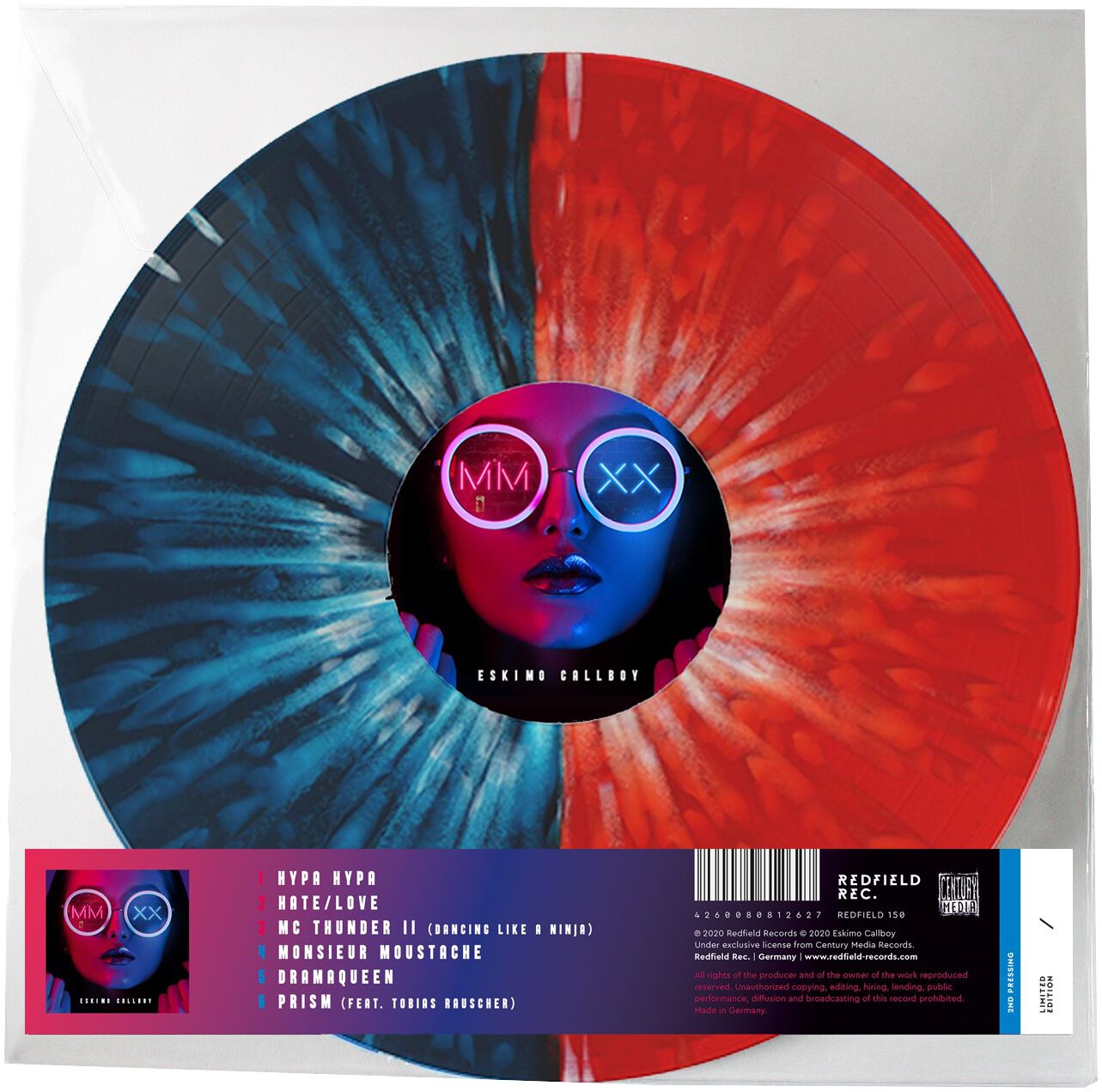 Mmxx Eskimo Callboy Single Emp