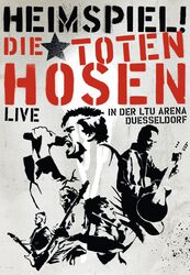 Heimspiel - DTH Live in Düsseldorf