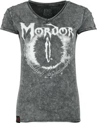 Mordor, The Lord Of The Rings, T-Shirt