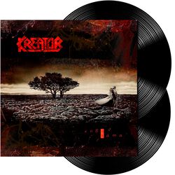 Endorama (Ultimate Edition), Kreator, LP